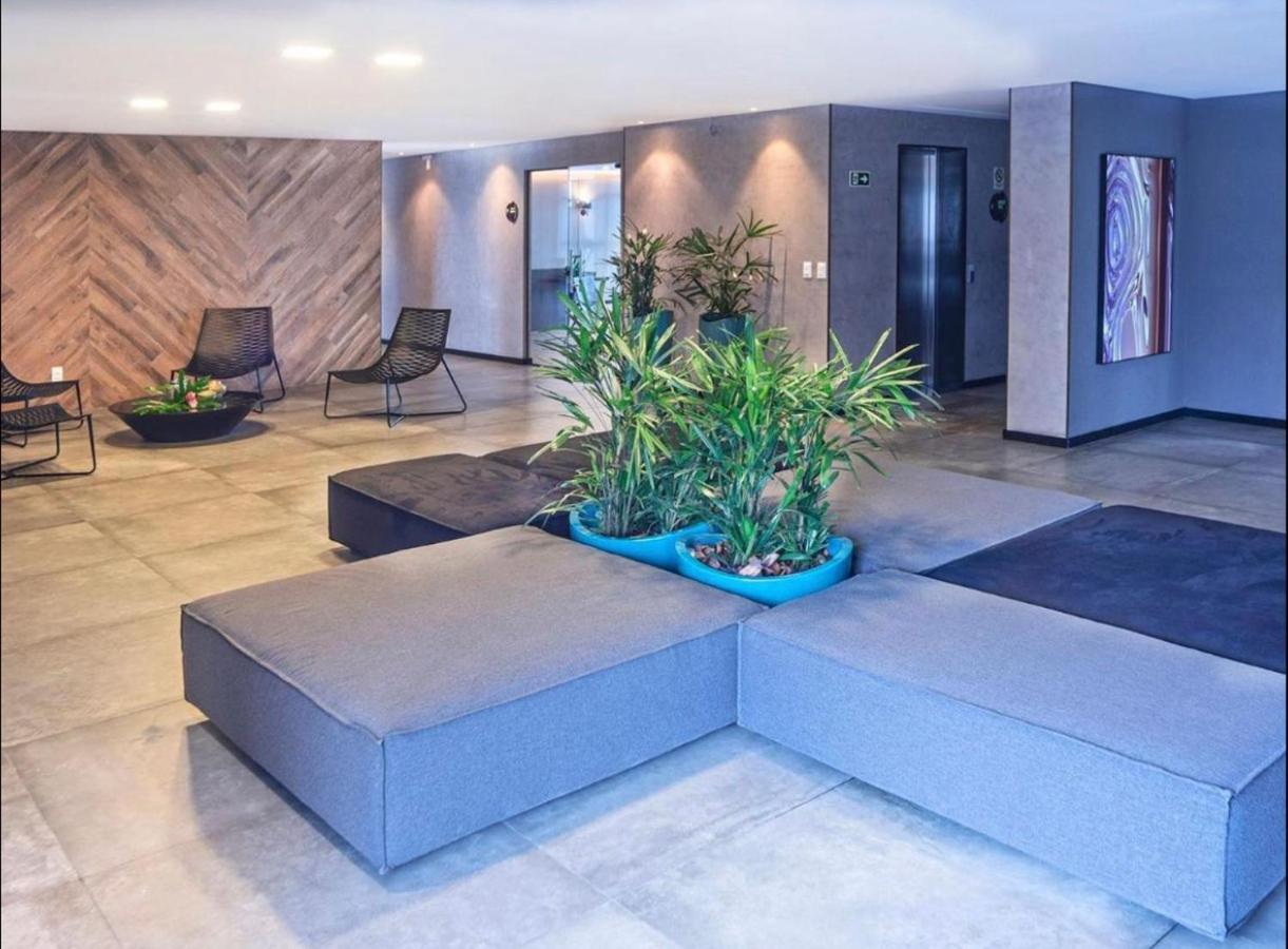 Edificio Time Apto 1317 -Ponta Verde Масейо Экстерьер фото